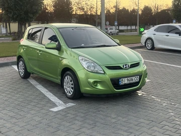 Авто Hyundai I20 2012 № 8719814