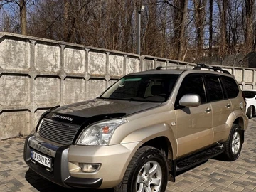Авто Toyota Land Cruiser Prado 120 2005 № 8719815