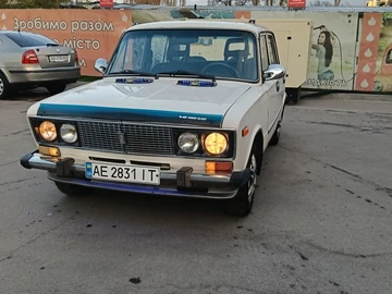 Авто ВАЗ 2106 1986 № 8719819