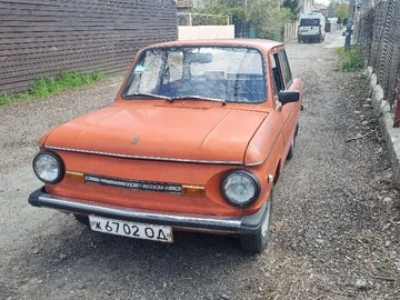 Авто ЗАЗ 968 1985 № 8719820