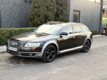 Авто Audi A6 Allroad 2008 № 8719823