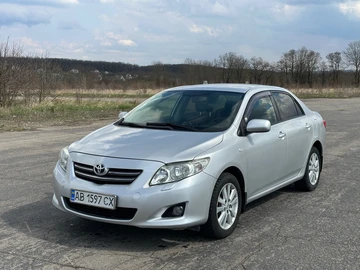 Авто Toyota Corolla 2007 № 8719795