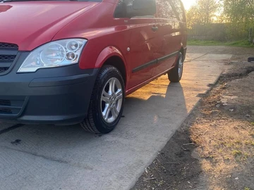 Авто Mercedes Vito 2013 № 8719827