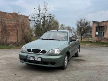 Авто Daewoo Lanos Sens  2008 № 8719830