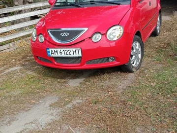 Авто Chery Qq6 S21  2008 № 8719832