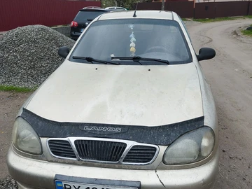 Авто Daewoo Sens 2004 № 8719833