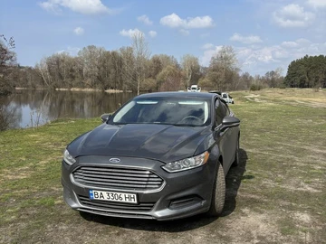 Авто Ford Fusion Usa  2015 № 8719834