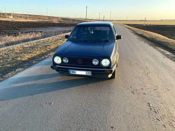 Авто Volkswagen Golf 1988 № 8719836
