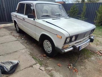 Авто ВАЗ 2106 1989 № 8719893