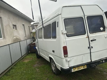 Авто Mercedes Sprinter 1993 № 8719898