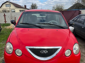 Авто Chery Flagcloud 2008 № 8719899