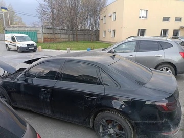 Авто Audi A4 2018 № 8719900