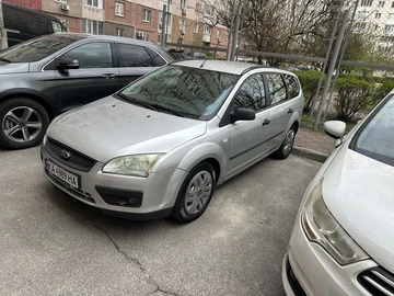Авто Ford Focus 2006 № 8719901