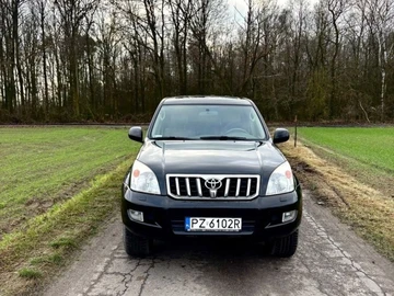 Авто Toyota Land Cruiser Prado 120 2004 № 8719903
