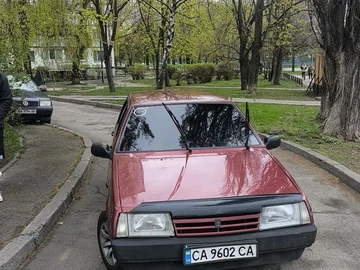 Авто ВАЗ 2109 1997 № 8719910