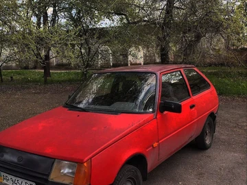 Авто ЗАЗ 1102 1990 № 8719911