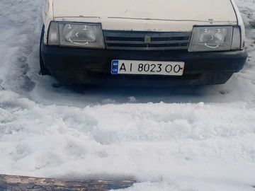 Авто ВАЗ 2108 1990 № 8719912