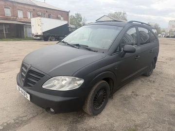 Авто SsangYong Rodius 2005 № 8719914