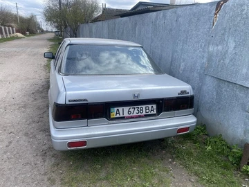Авто Honda Accord 1986 № 8719915