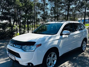 Авто Mitsubishi Outlander 2014 № 8719917
