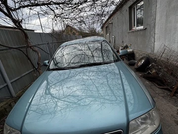 Авто Audi A6 1999 № 8719920