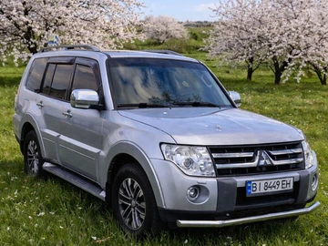 Авто Mitsubishi Pajero 2007 № 8719921