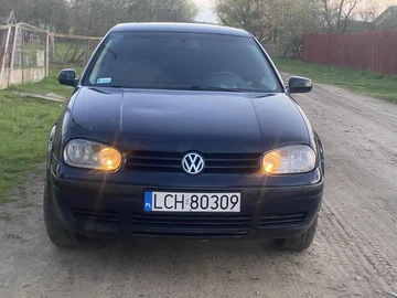 Авто Volkswagen Golf 2000 № 8719922