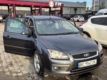 Авто Ford Focus 2007 № 8719925