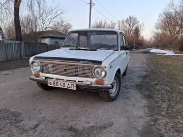 Авто ВАЗ 2101 1991 № 8719926