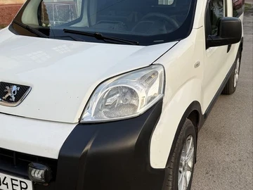 Авто Peugeot Bipper 2008 № 8719927