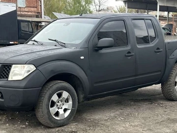 Авто Nissan Navara 2006 № 8719929