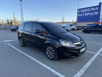 Авто Opel Zafira 2010 № 8719930