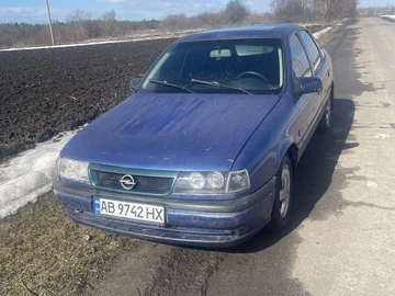 Авто Opel Vectra 1993 № 8719934