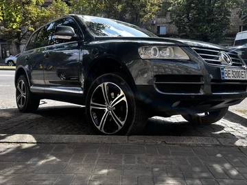 Авто Volkswagen Touareg 2006 № 8719936