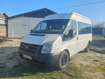 Авто Ford Transit 2007 № 8719938