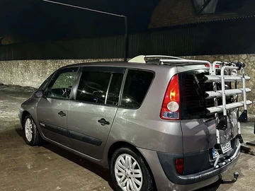 Авто Renault Espace 2004 № 8719939