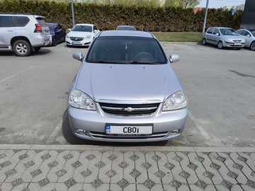 Авто Chevrolet Lacetti 2009 № 8719941