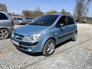 Авто Hyundai Getz 2006 № 8719942
