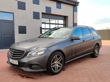 Авто Mercedes E Серия 2015 № 8719943