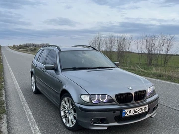 Авто BMW 3 Серия 2005 № 8719944
