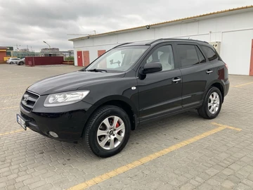 Авто Hyundai Santa Fe 2008 № 8719946