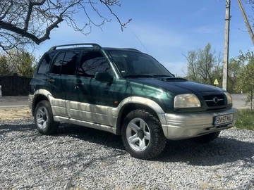 Авто Suzuki Grand Vitara 2000 № 8719948