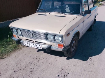 Авто ВАЗ 2106 1991 № 8719980
