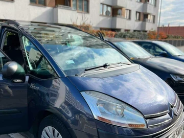 Авто Citroen C4 Picasso 2007 № 8719981