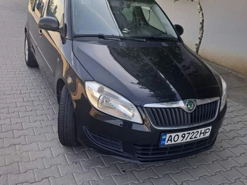 Авто Skoda Roomster 2010 № 8719984