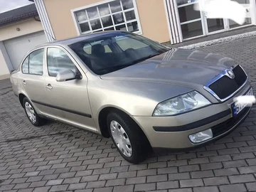 Авто Skoda Octavia 2005 № 8719985