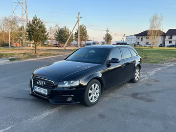 Авто Audi A4 2011 № 8719986