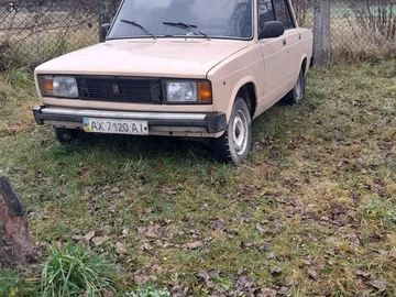 Авто ВАЗ 2105 1982 № 8719987