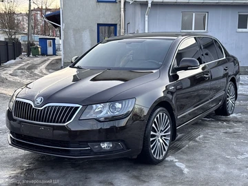 Авто Skoda Superb 2013 № 8719990