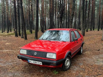 Авто Volkswagen Jetta 1987 № 8719992